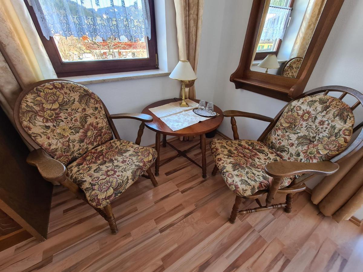 Alpenpension Bergidyll Schonau am Konigssee Bagian luar foto