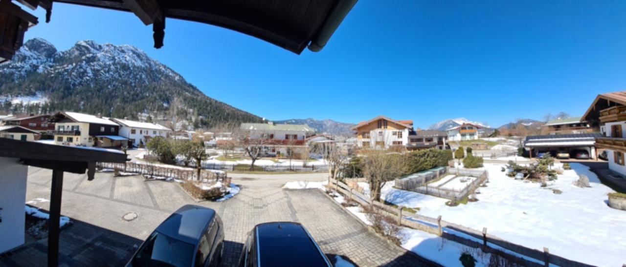 Alpenpension Bergidyll Schonau am Konigssee Bagian luar foto