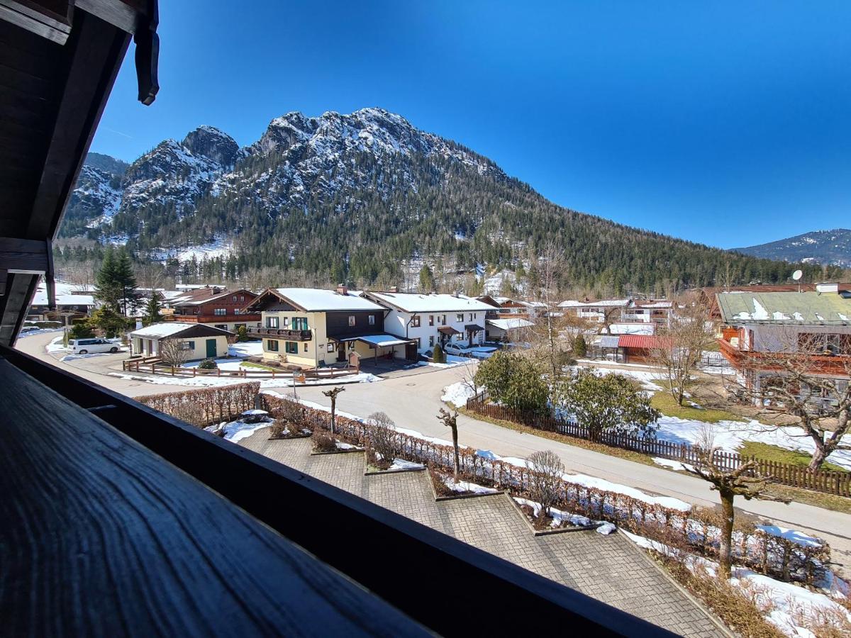 Alpenpension Bergidyll Schonau am Konigssee Bagian luar foto