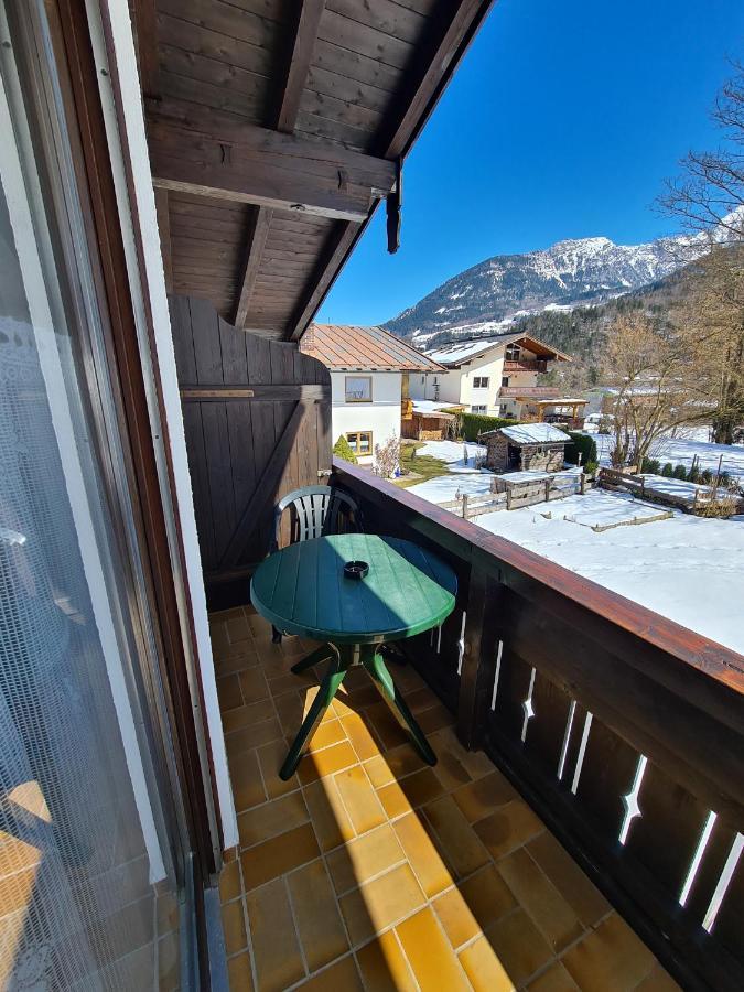 Alpenpension Bergidyll Schonau am Konigssee Bagian luar foto